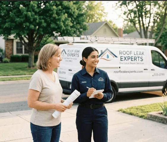 Roof Leak Repair Hardesty, OK FAQs