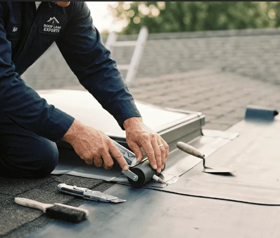 Why choose Roof Leak Repair in Hardesty, OK